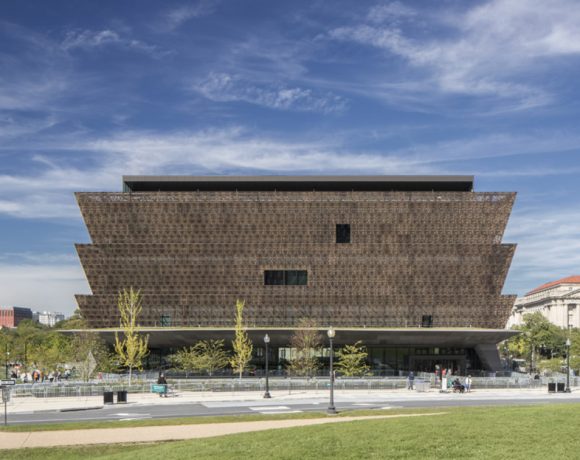 Smithsonian NMAAHC - David Adjaye