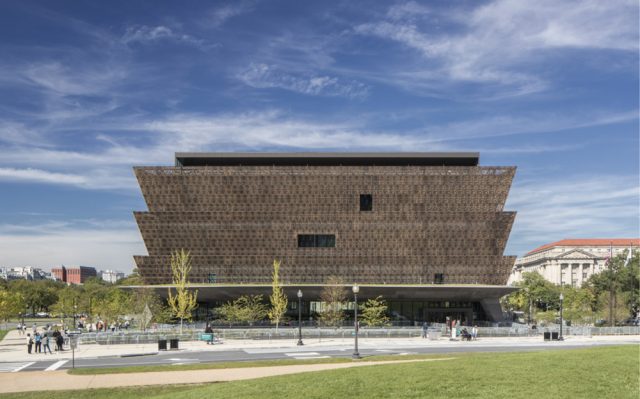 Smithsonian NMAAHC - David Adjaye