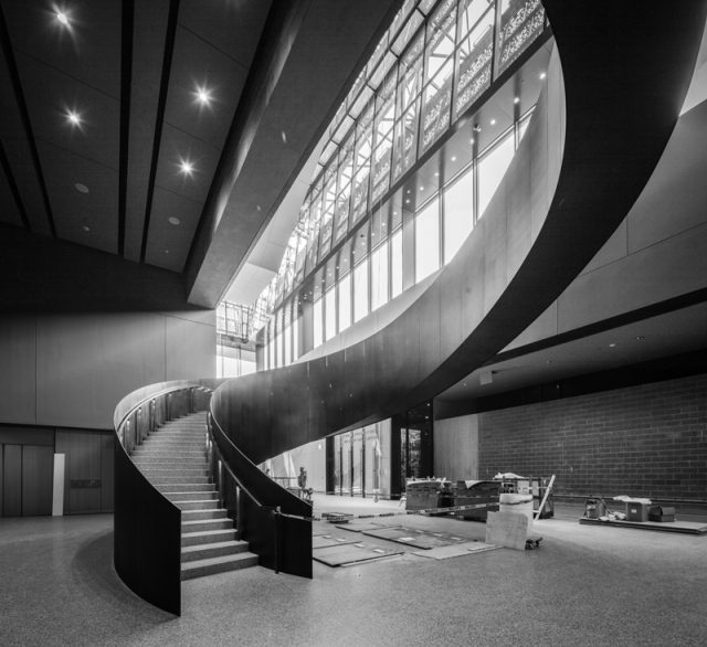 Smithsonian NMAAHC - David Adjaye