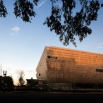 Smithsonian NMAAHC - David Adjaye