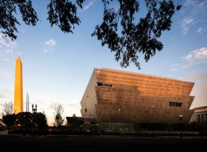 Smithsonian NMAAHC - David Adjaye