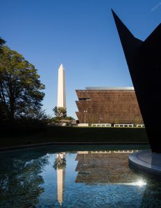 Smithsonian NMAAHC - David Adjaye