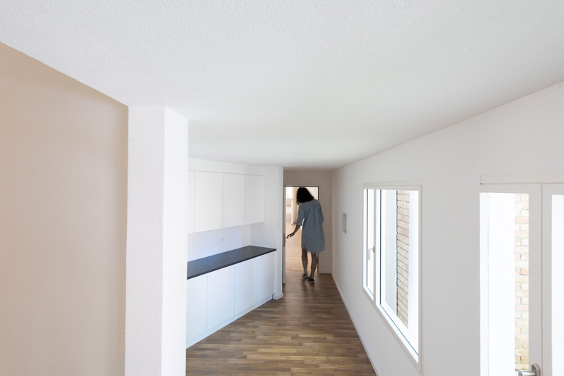 Svizzera 240: House Toursvizzera-420-6 - Arkitektuel