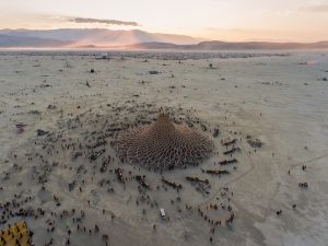 Temple Galaxia / Arthur Mamou-Mani