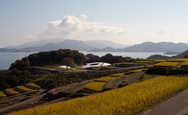 Teshima Sanat Müzesi - Ryue Nishizawa