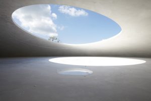 Teshima Sanat Müzesi - Ryue Nishizawa