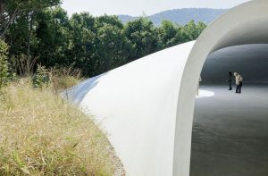 Teshima Sanat Müzesi - Ryue Nishizawa