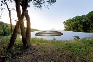 Teshima Sanat Müzesi - Ryue Nishizawa