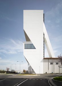 Fondazione Prada Torre / OMA