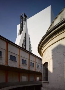 Fondazione Prada Torre / OMA