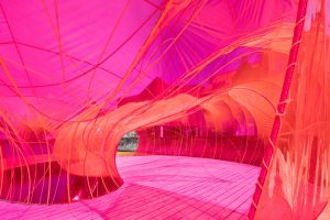 Trienniale Bruges Pavilion / SelgasCano