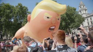 Trump Baby / Matt Bonner