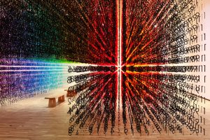 Colour of Time / Emmanuelle Moureaux