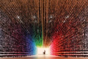 Colour of Time / Emmanuelle Moureaux