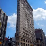 Flatiron Binası - Daniel Burnham