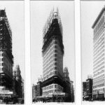 Flatiron Binası - Daniel Burnham