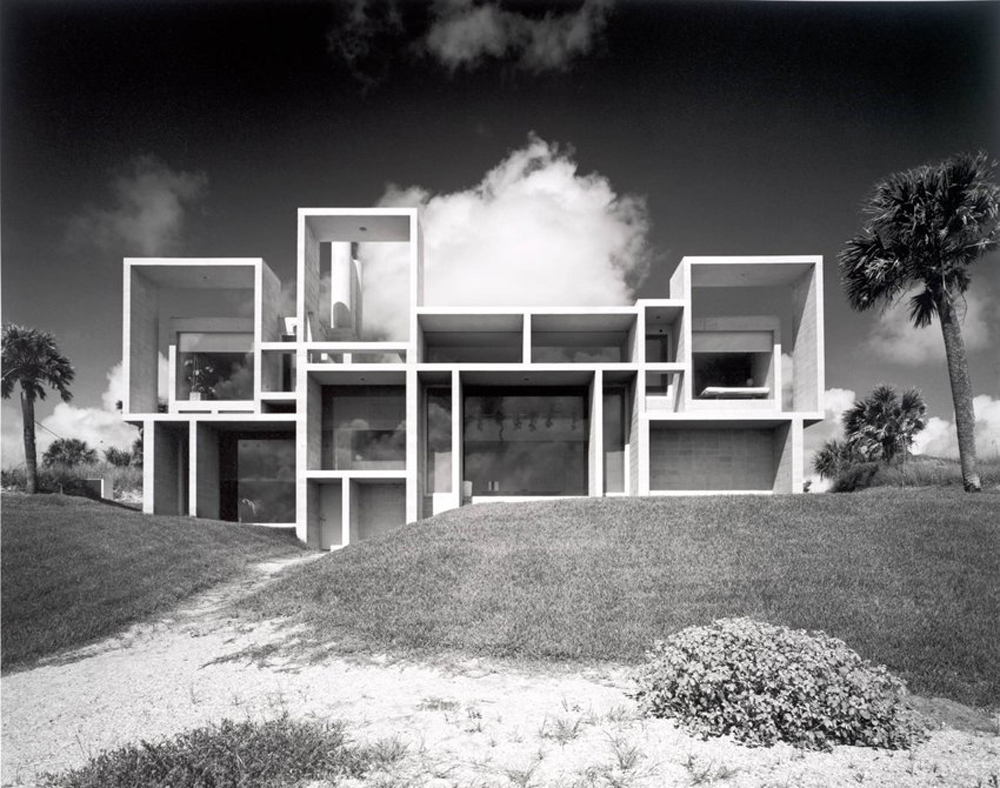 Milam Rezidansı - Paul Rudolph