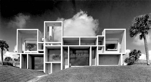 Milam Rezidansı - Paul Rudolph