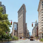 Flatiron Binası - Daniel Burnham