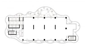 Maslak No. 1 - Emre Arolat Architects plan