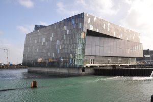 Harpa Konser Salonu ve Konferans Merkezi - Henning Larsen Architects & Olafur Eliasson