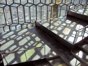 Harpa Konser Salonu ve Konferans Merkezi - Henning Larsen Architects & Olafur Eliasson