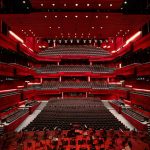 Harpa Konser Salonu ve Konferans Merkezi - Henning Larsen Architects & Olafur Eliasson