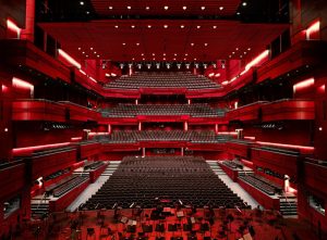 Harpa Konser Salonu ve Konferans Merkezi - Henning Larsen Architects & Olafur Eliasson