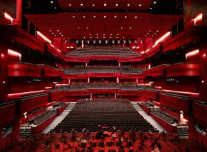 Harpa Konser Salonu ve Konferans Merkezi - Henning Larsen Architects & Olafur Eliasson