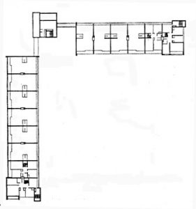 Trellick Kulesi - Ernö Goldfinger plan