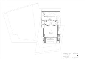Harpa Konser Salonu ve Konferans Merkezi - Henning Larsen Architects & Olafur Eliasson plan