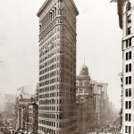 Flatiron Binası - Daniel Burnham