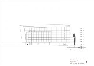 Harpa Konser Salonu ve Konferans Merkezi - Henning Larsen Architects & Olafur Eliasson görünüş