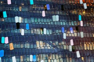 Harpa Konser Salonu ve Konferans Merkezi - Henning Larsen Architects & Olafur Eliasson