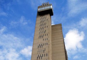 Trellick Kulesi - Ernö Goldfinger