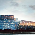 Harpa Konser Salonu ve Konferans Merkezi - Henning Larsen Architects & Olafur Eliasson