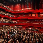 Harpa Konser Salonu ve Konferans Merkezi - Henning Larsen Architects & Olafur Eliasson