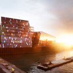 Harpa Konser Salonu ve Konferans Merkezi - Henning Larsen Architects & Olafur Eliasson