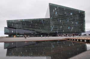 Harpa Konser Salonu ve Konferans Merkezi - Henning Larsen Architects & Olafur Eliasson