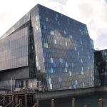 Harpa Konser Salonu ve Konferans Merkezi - Henning Larsen Architects & Olafur Eliasson