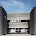 Vitra Kampüsü Fabrika Binaları