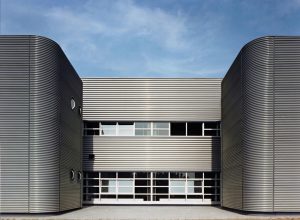 Vitra Kampüsü Fabrika Binaları