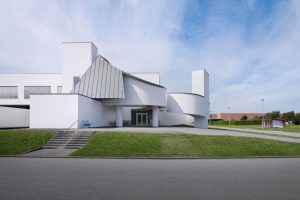 Vitra Kampüsü Fabrika Binaları