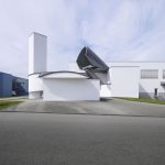 Vitra Kampüsü Fabrika Binaları