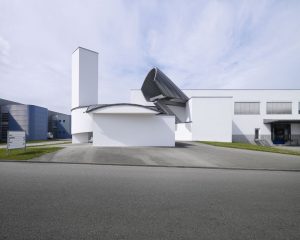 Vitra Kampüsü Fabrika Binaları
