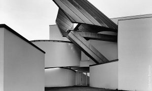 Vitra Kampüsü Fabrika Binaları