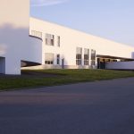 Vitra Kampüsü Fabrika Binaları