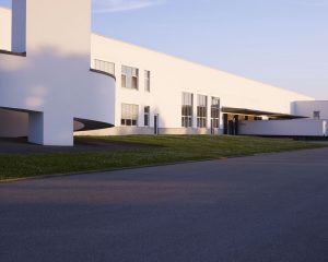 Vitra Kampüsü Fabrika Binaları