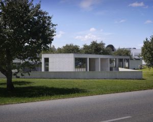 Vitra Kampüsü Konferans Pavyonu