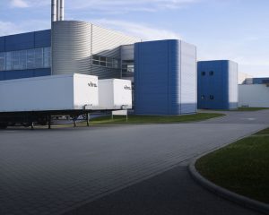 Vitra Kampüsü Fabrika Binaları